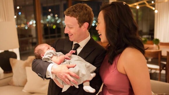Mark Zuckerberg : Bientôt papa pour la deuxième fois, Priscilla est enceinte
