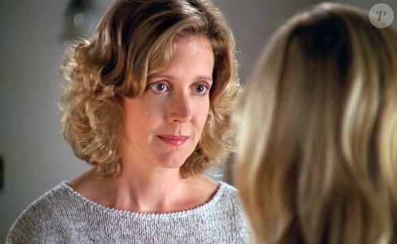 Kristine Sutherland dans Buffy