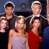 Les acteurs principaux de Buffy contre les vampires