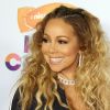 La chanteuse Mariah Carey - Soirée des "Nickelodeon's 2017 Kids' Choice Awards" à Los Angeles le 11 mars 2017.