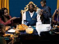 Snoop Dogg débarque avec sa femme et leurs trois enfants... Et ça promet !