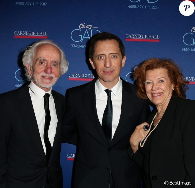 Gad Elmaleh Origine De Ses Parents Gad Elmaleh : Sa mère implore Donald Trump - Purepeople