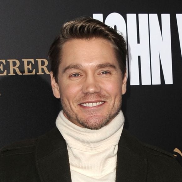 Chad Michael Murray à la première de ''John Wick Chapter Two'' au théâtre Arclight à Hollywood, le 30 janvier 2017 © Dave Longendyke/Globe Photos via Zuma/Bestimage