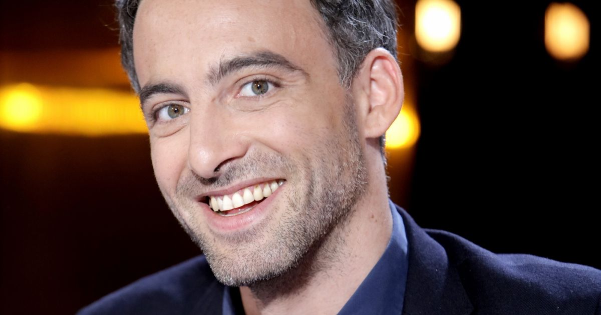 Portrait de Raphaël Glucksmann à Paris