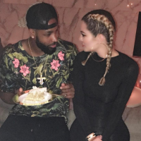 Khloé Kardashian : Sa déclaration enflammée pour les 26 ans de Tristan Thompson