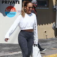 Jennifer Lopez inséparable d'Alex Rodriguez : Son ex Casper Smart valide
