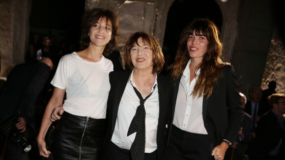 Jane Birkin, ses drames : "On ne peut pas peser sur ses enfants tout le temps"