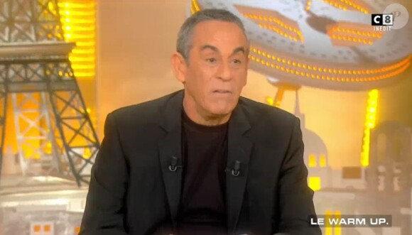 Thierry Ardisson parle de Bruno Masure - "Salut les terriens !", samedi 11 mars 2017, C8