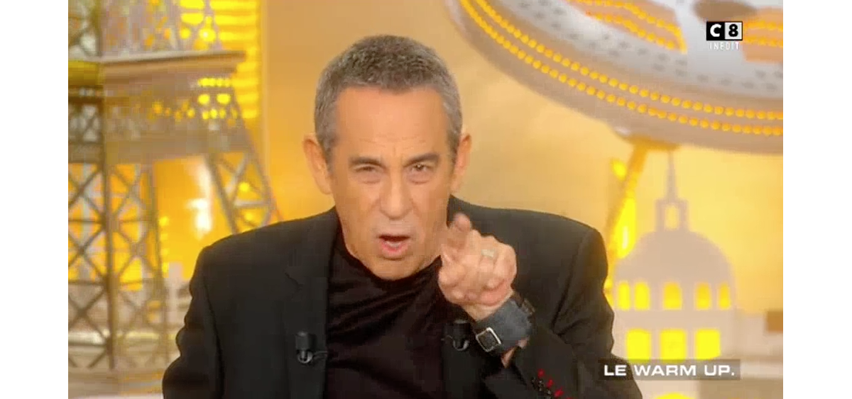 Vidéo Thierry Ardisson Invite Bruno Masure à Sexpliquer Avec Lui Dans Son Programme Salut 7315