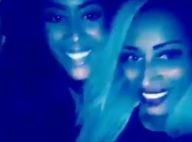 Amel Bent : Sortie sans bébé avec sa "jumelle" Demdem, la femme de Maître Gims