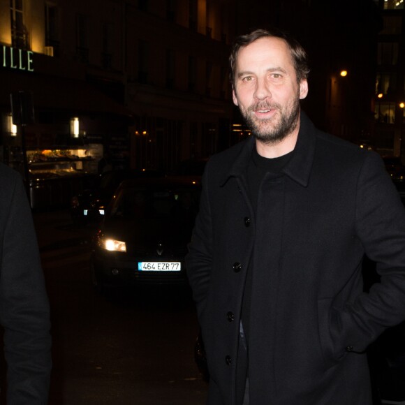 Exclusif - Fred Testot à la 24ème cérémonie des "Trophées du Film Français" au Palais Brongniart à Paris, le 02 février 2017.