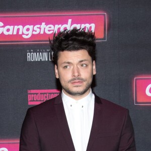 Kev Adams à l'avant-première du film "Gangsterdam" au cinéma Grand Rex à Paris, France, le 23 mars 2017. © Cyril Moreau/Bestimage