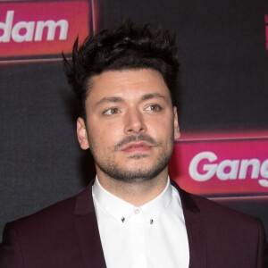 Kev Adams à l'avant-première du film "Gangsterdam" au cinéma Grand Rex à Paris, France, le 23 mars 2017. © Cyril Moreau/Bestimage