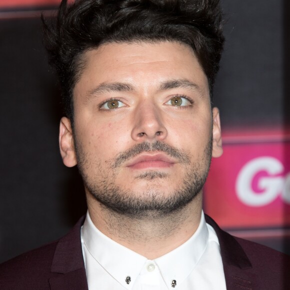 Kev Adams à l'avant-première du film "Gangsterdam" au cinéma Grand Rex à Paris, France, le 23 mars 2017. © Cyril Moreau/Bestimage