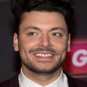 Kev Adams à l'avant-première du film "Gangsterdam" au cinéma Grand Rex à Paris, France, le 23 mars 2017. © Cyril Moreau/Bestimage