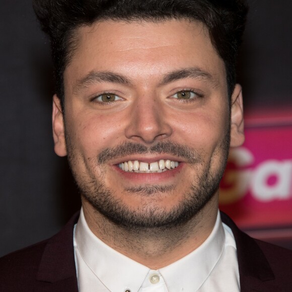 Kev Adams à l'avant-première du film "Gangsterdam" au cinéma Grand Rex à Paris, France, le 23 mars 2017. © Cyril Moreau/Bestimage