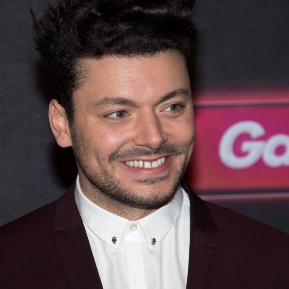 Kev Adams à l'avant-première du film "Gangsterdam" au cinéma Grand Rex à Paris, France, le 23 mars 2017. © Cyril Moreau/Bestimage