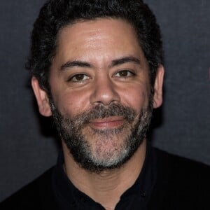 Manu Payet à l'avant-première du film "Gangsterdam" au cinéma Grand Rex à Paris, France, le 23 mars 2017. © Cyril Moreau/Bestimage