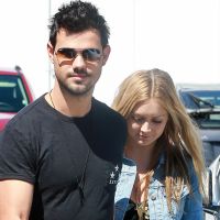 Billie Lourd : Main dans la main avec Taylor Lautner, elle retrouve le sourire