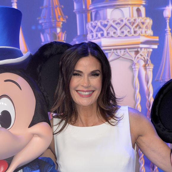 Teri Hatcher - 25e anniversaire de Disneyland Paris à Marne-La-Vallée le 25 mars 2017 © Veeren Ramsamy / Bestimage