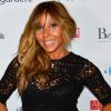 Cathy Guetta - Soirée de gala des 20 ans de l'association "Fête le Mur" de Yannick Noah au Chalet des Iles à Paris le 9 novembre 2016. © Coadic Guirec/Bestimage