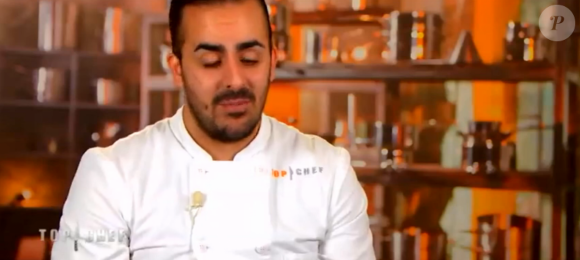 "Top Chef 2017" sur M6, le 29 mars 2017.