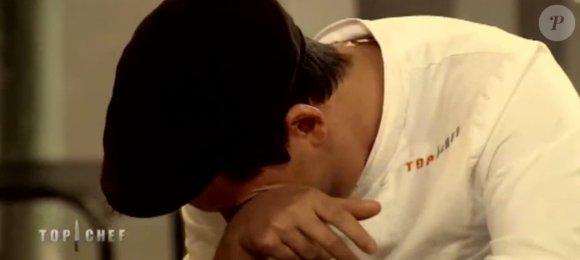 "Top Chef 2017" sur M6, le 29 mars 2017.