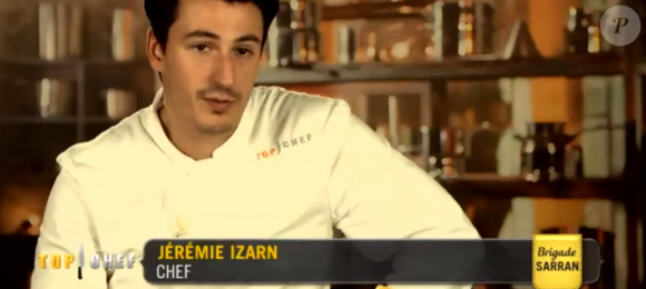 "Top Chef 2017" sur M6, le 29 mars 2017.