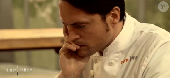 "Top Chef 2017" sur M6, le 29 mars 2017.