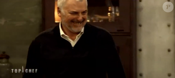 "Top Chef 2017" sur M6, le 29 mars 2017.