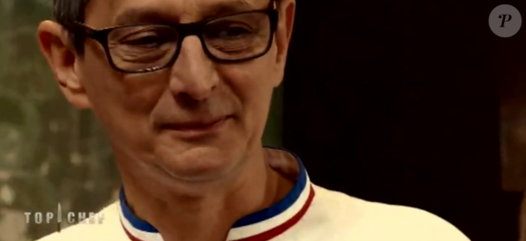 "Top Chef 2017" sur M6, le 29 mars 2017.