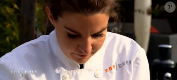 "Top Chef 2017" sur M6, le 29 mars 2017.