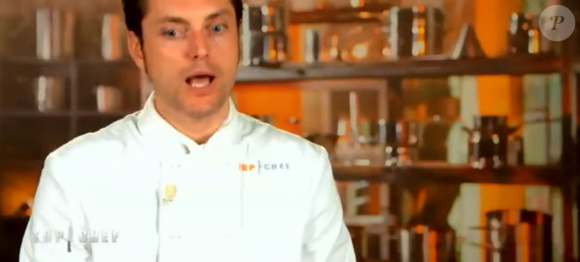 "Top Chef 2017" sur M6, le 29 mars 2017.