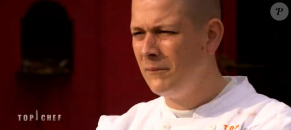 "Top Chef 2017" sur M6, le 29 mars 2017.