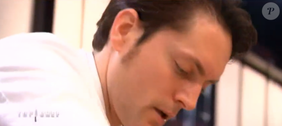 "Top Chef 2017" sur M6, le 29 mars 2017.