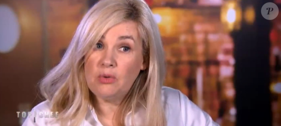 "Top Chef 2017" sur M6, le 29 mars 2017.