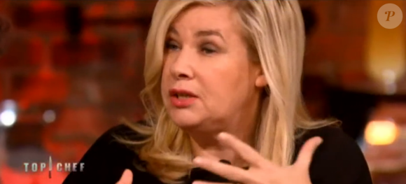 "Top Chef 2017" sur M6, le 29 mars 2017.