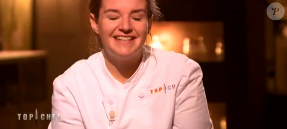 "Top Chef 2017" sur M6, le 29 mars 2017.