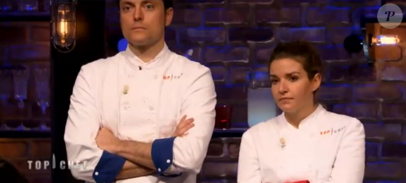 "Top Chef 2017" sur M6, le 29 mars 2017.