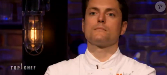 "Top Chef 2017" sur M6, le 29 mars 2017.