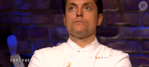 "Top Chef 2017" sur M6, le 29 mars 2017.