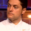 Jean-François est éliminé - "Top Chef 2017" sur M6, le 29 mars 2017.