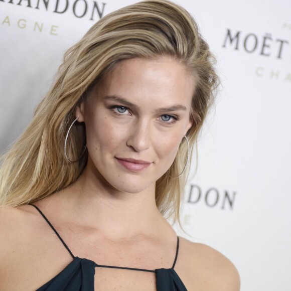 Bar Refaeli à Madrid, le 29 novembre 2016.