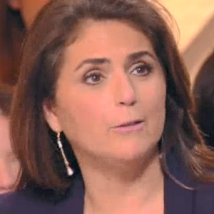 Valérie Benaïm - "TPMP", mardi 28 mars 2017, C8