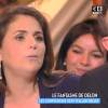 Valérie Benaïm draguée par Alain Delon, elle raconte - "TPMP", mardi 28 mars 2017, C8