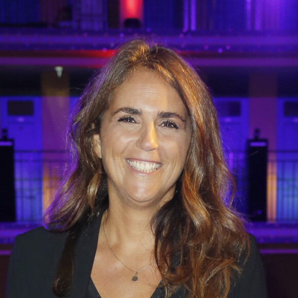 Valérie Benaïm Soirée Samsung New edge night à la piscine Molitor à Paris, le mardi 15 Septembre 2015.