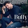David Boreanaz réuni avec le casting de "Buffy contre les vampires" pour les 20 ans de de la série (mars 2017).