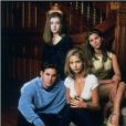  Le casting de "Buffy contre les vampires" en 1998 