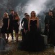 Les acteurs de "Buffy contre les vampires" réunis pour les 20 ans de la série (mars 2017).