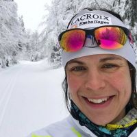 Anouk Faivre-Picon maman : La skieuse sur les pistes jusqu'à l'accouchement !